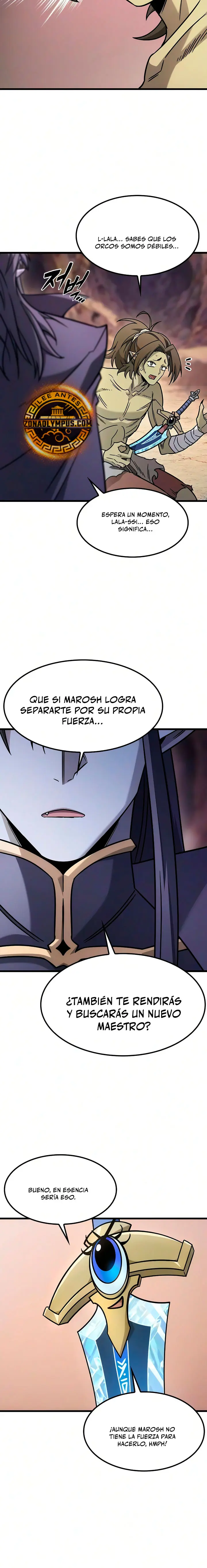 ¡Que abundante cosecha, señor demonio! Capitulo 65 página 19