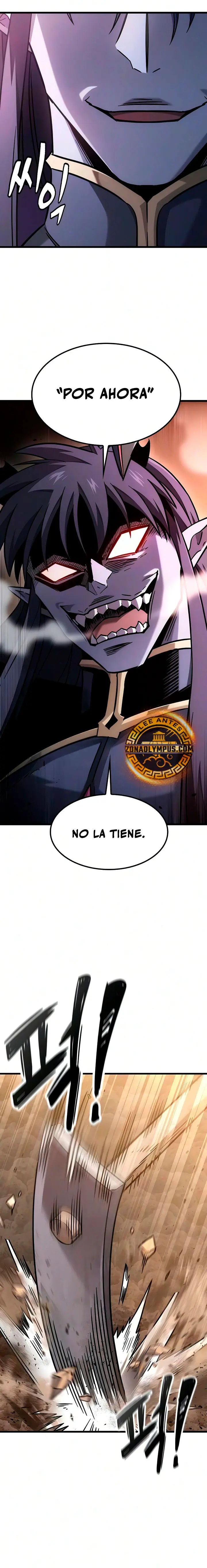 ¡Que abundante cosecha, señor demonio! Capitulo 65 página 20