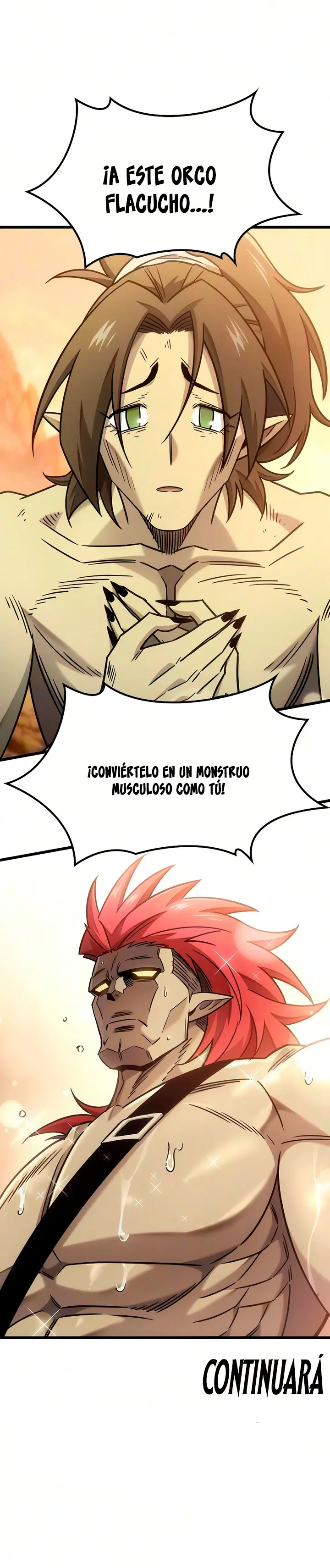 ¡Que abundante cosecha, señor demonio! Capitulo 65 página 22