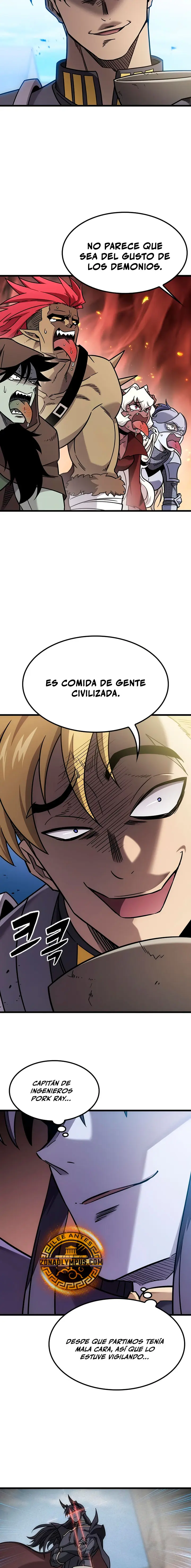 ¡Que abundante cosecha, señor demonio! Capitulo 62 página 2