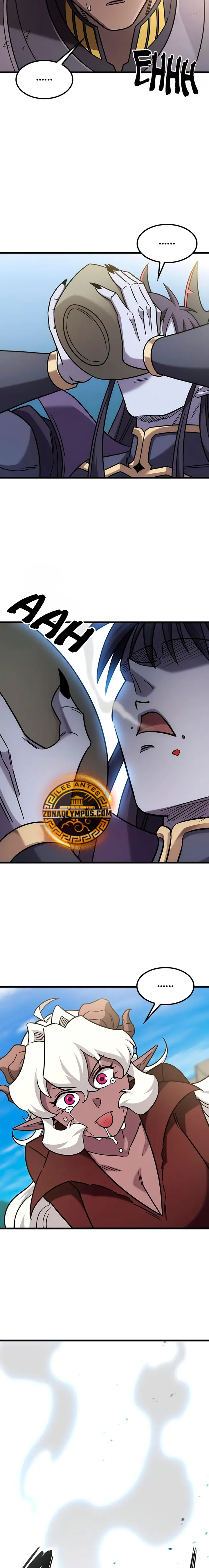 ¡Que abundante cosecha, señor demonio! Capitulo 62 página 7