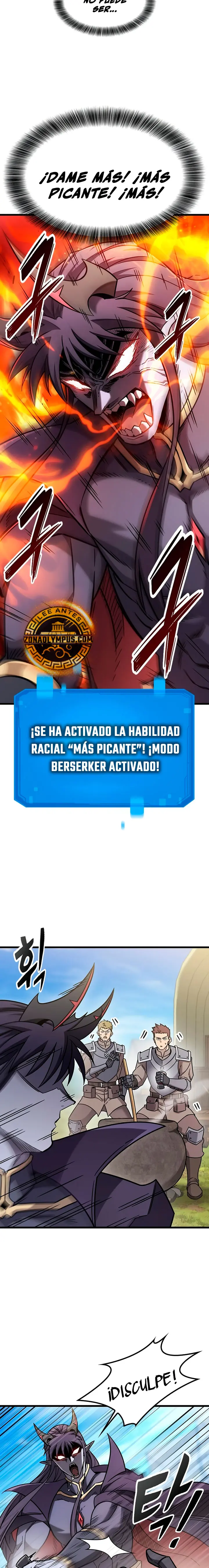 ¡Que abundante cosecha, señor demonio! Capitulo 62 página 9