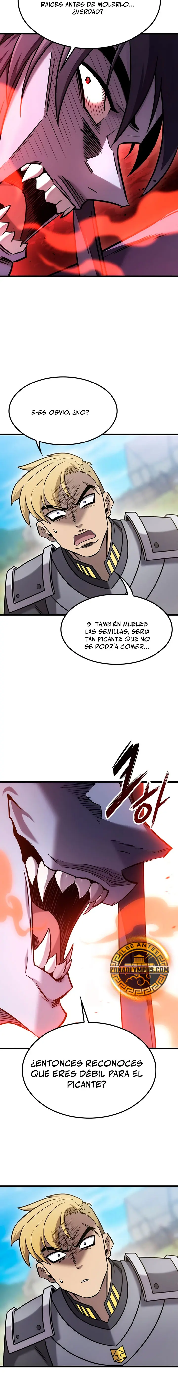 ¡Que abundante cosecha, señor demonio! Capitulo 62 página 12