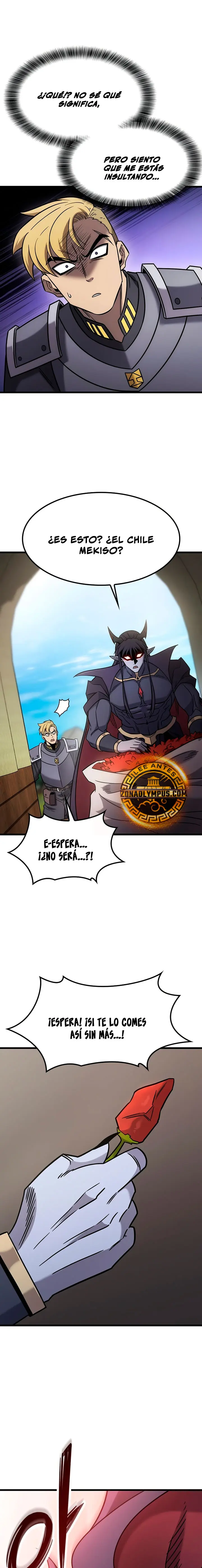 ¡Que abundante cosecha, señor demonio! Capitulo 62 página 13