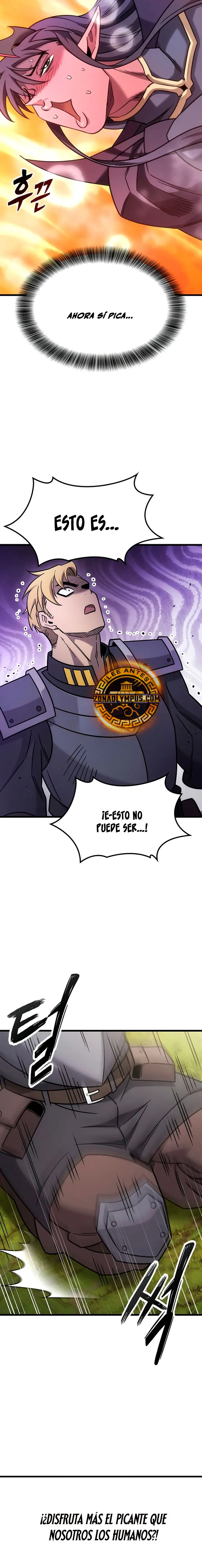 ¡Que abundante cosecha, señor demonio! Capitulo 62 página 15