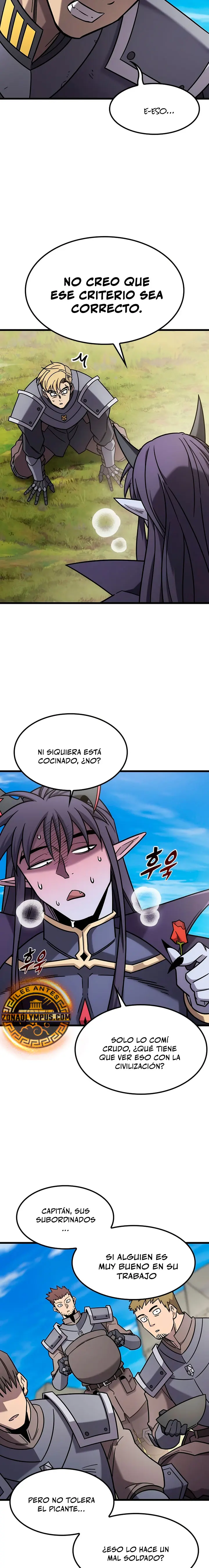 ¡Que abundante cosecha, señor demonio! Capitulo 62 página 17