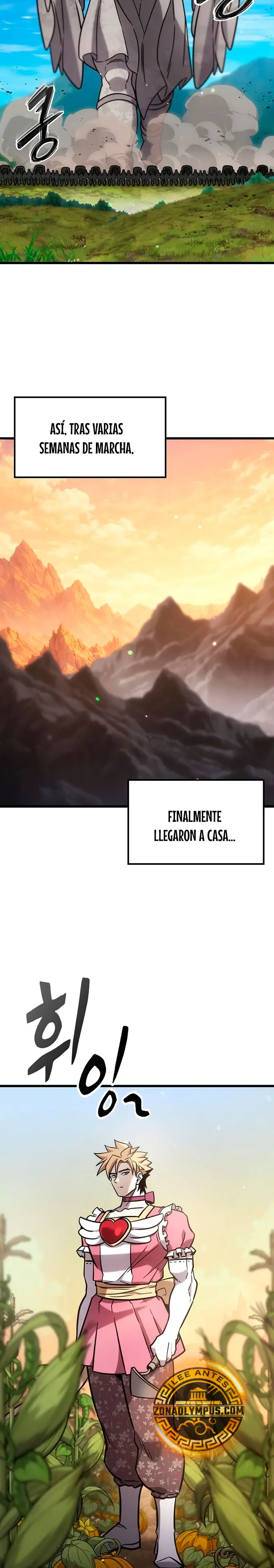 ¡Que abundante cosecha, señor demonio! Capitulo 62 página 23