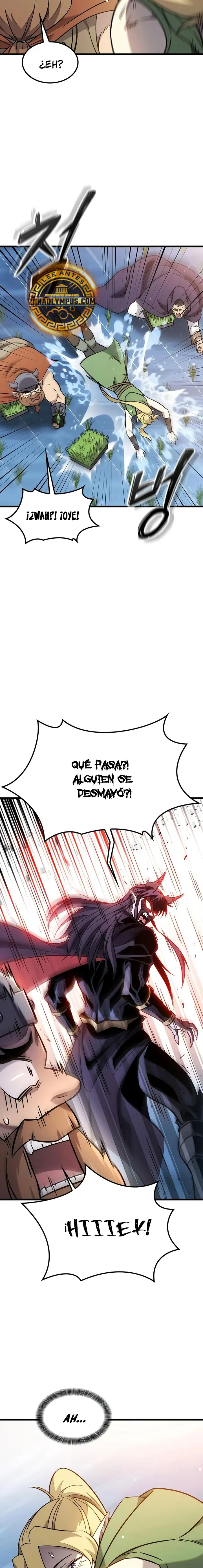 ¡Que abundante cosecha, señor demonio! Capitulo 71 página 4