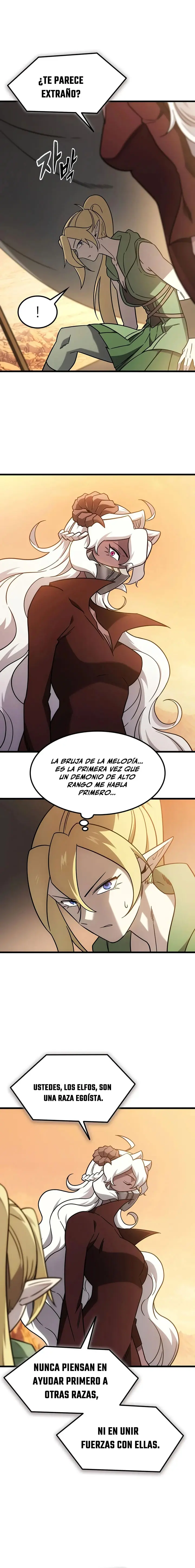 ¡Que abundante cosecha, señor demonio! Capitulo 71 página 10