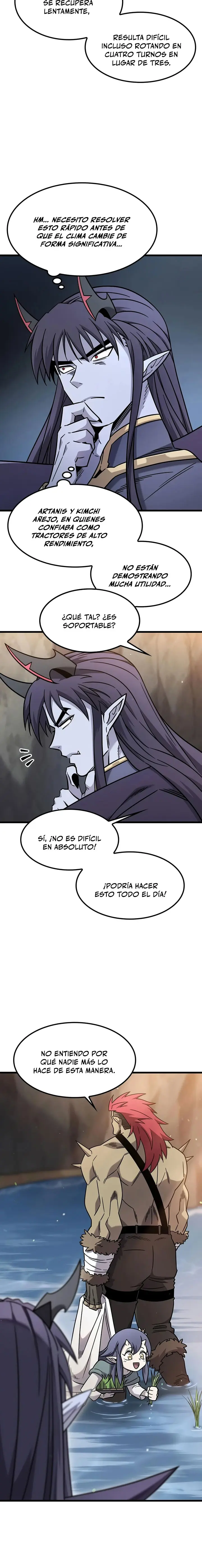 ¡Que abundante cosecha, señor demonio! Capitulo 71 página 15