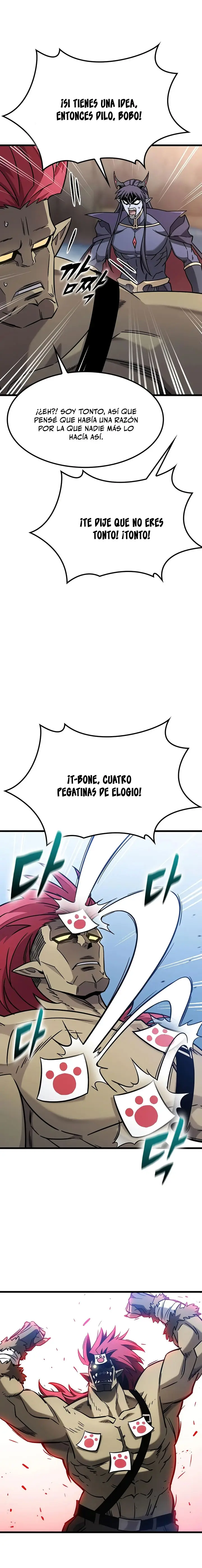 ¡Que abundante cosecha, señor demonio! Capitulo 71 página 16