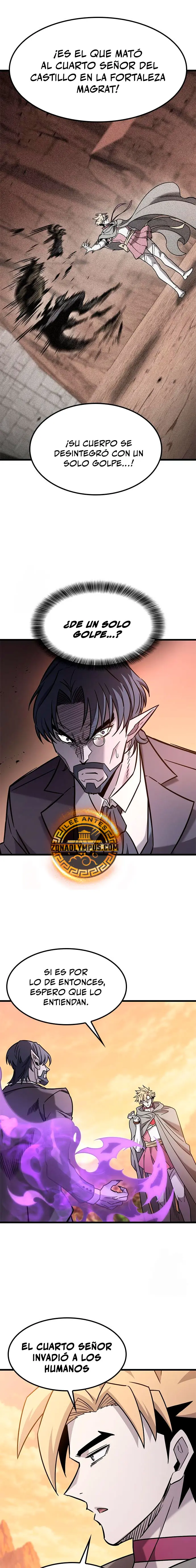 ¡Que abundante cosecha, señor demonio! Capitulo 63 página 3