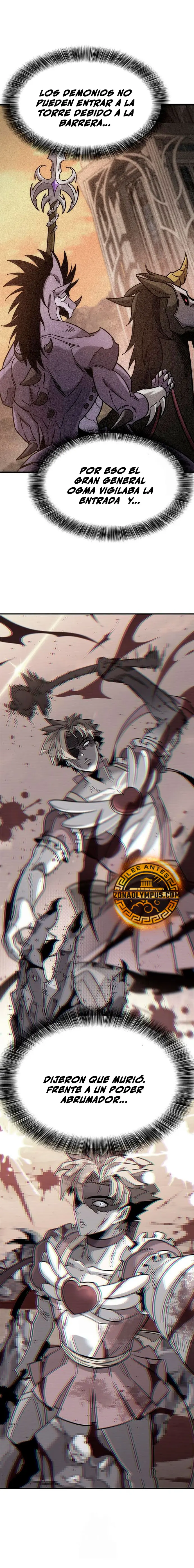 ¡Que abundante cosecha, señor demonio! Capitulo 63 página 7