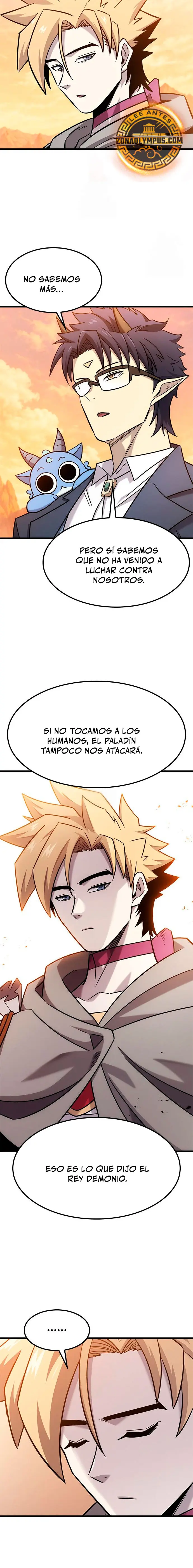 ¡Que abundante cosecha, señor demonio! Capitulo 63 página 9