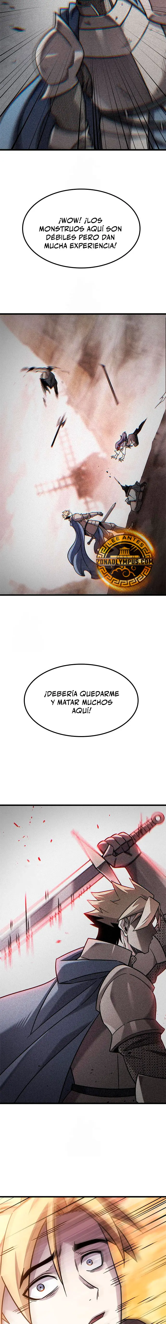 ¡Que abundante cosecha, señor demonio! Capitulo 63 página 19