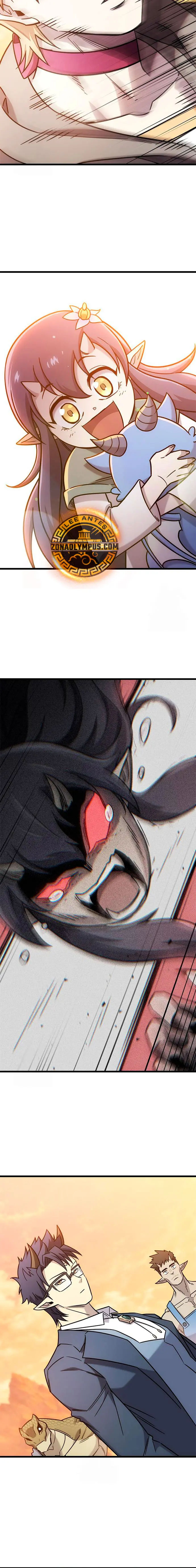 ¡Que abundante cosecha, señor demonio! Capitulo 63 página 20