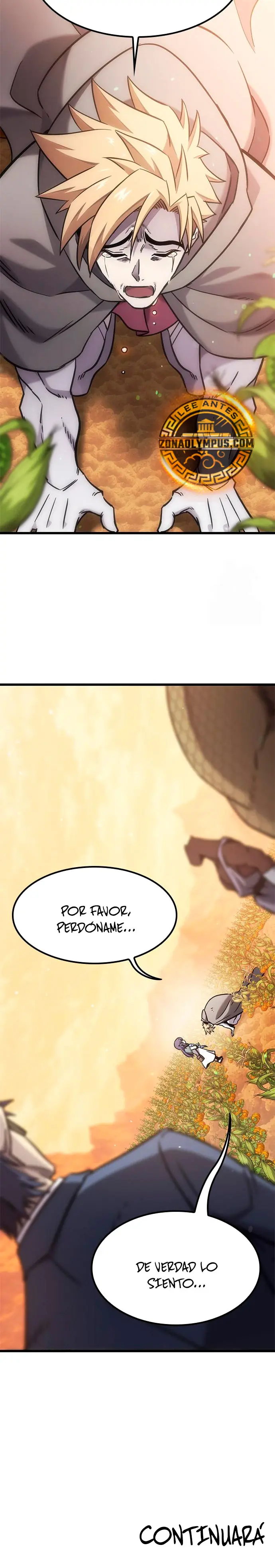 ¡Que abundante cosecha, señor demonio! Capitulo 63 página 22