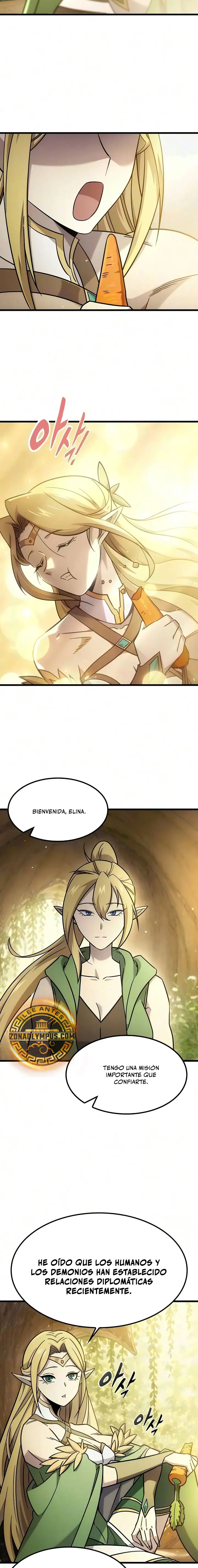 ¡Que abundante cosecha, señor demonio! Capitulo 70 página 2