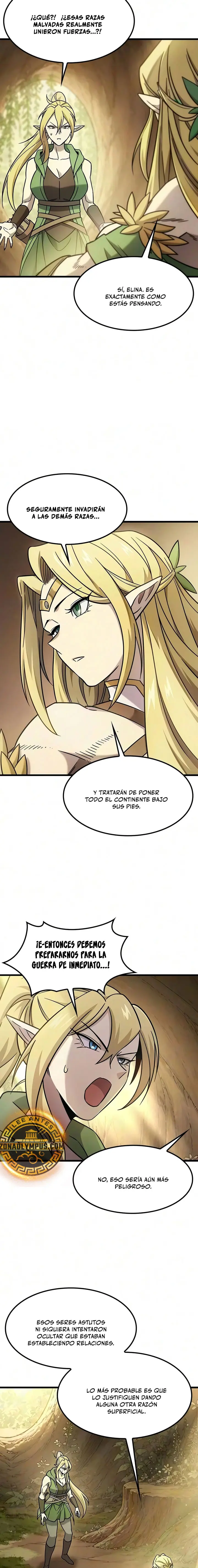 ¡Que abundante cosecha, señor demonio! Capitulo 70 página 3