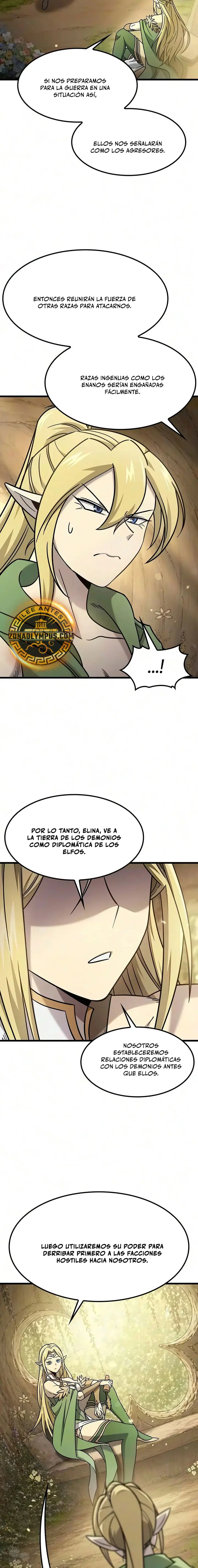 ¡Que abundante cosecha, señor demonio! Capitulo 70 página 4