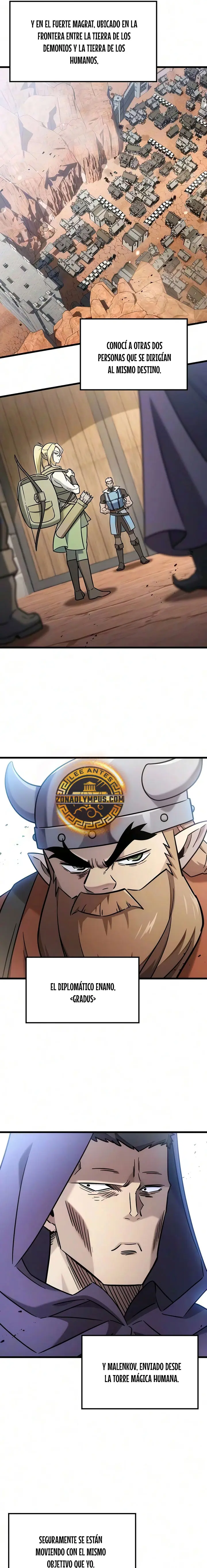 ¡Que abundante cosecha, señor demonio! Capitulo 70 página 6