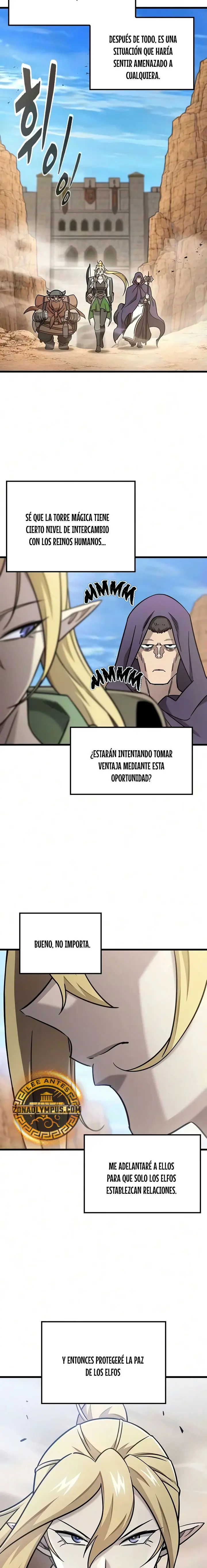 ¡Que abundante cosecha, señor demonio! Capitulo 70 página 7