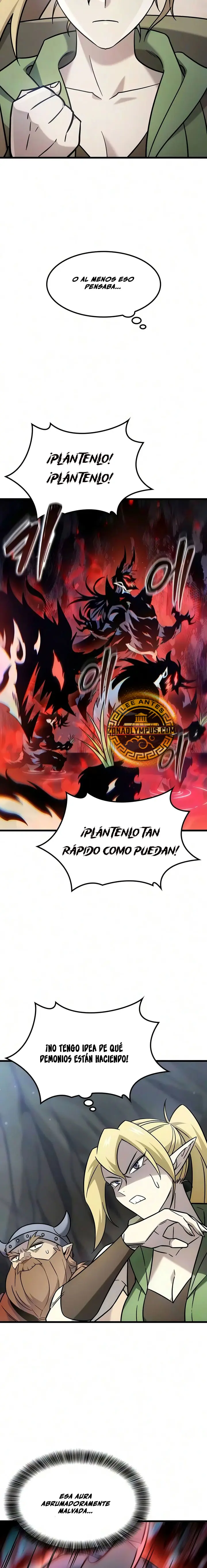 ¡Que abundante cosecha, señor demonio! Capitulo 70 página 8