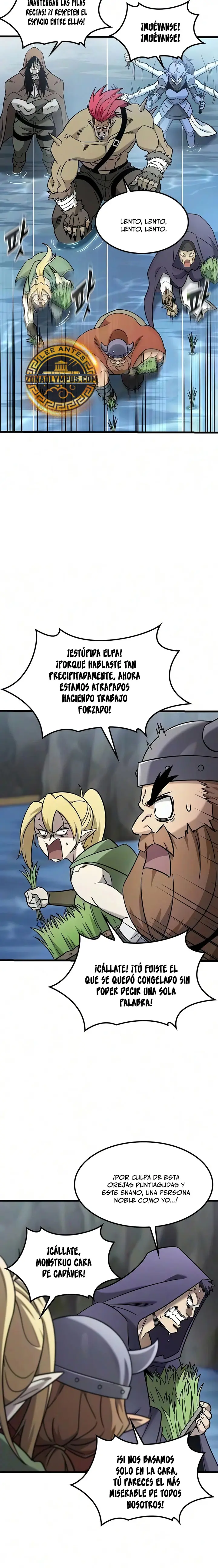 ¡Que abundante cosecha, señor demonio! Capitulo 70 página 14