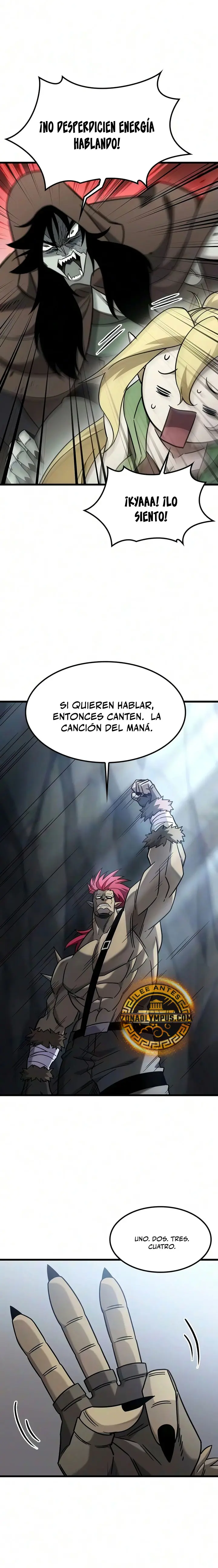 ¡Que abundante cosecha, señor demonio! Capitulo 70 página 15