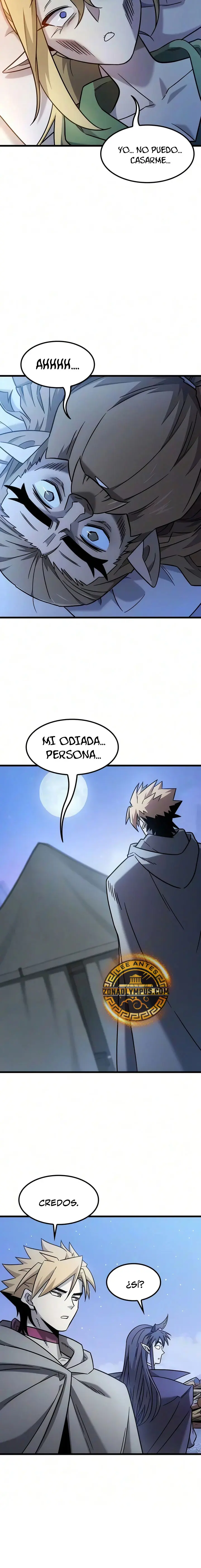 ¡Que abundante cosecha, señor demonio! Capitulo 70 página 20