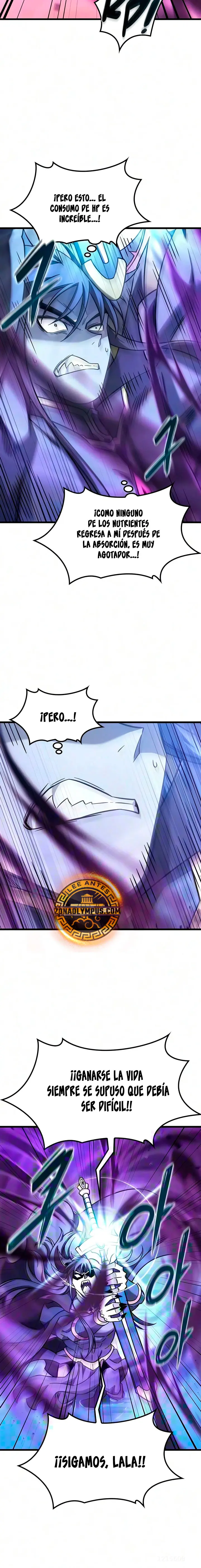 ¡Que abundante cosecha, señor demonio! Capitulo 68 página 3
