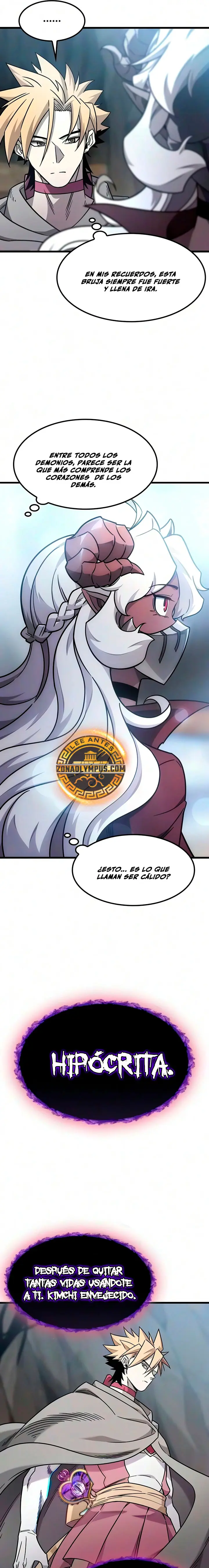 ¡Que abundante cosecha, señor demonio! Capitulo 68 página 6