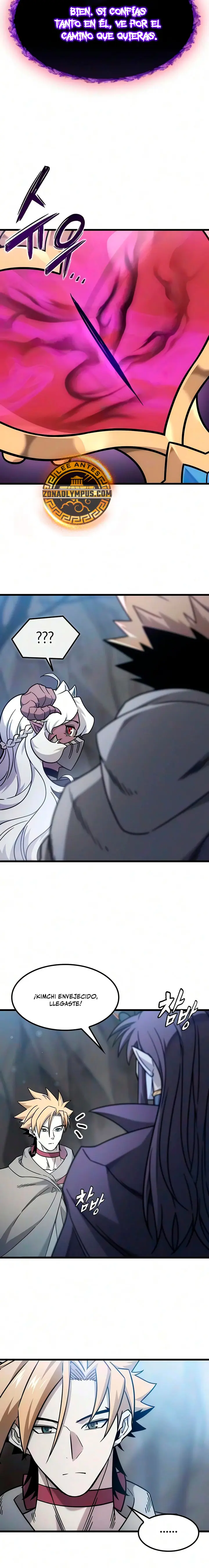 ¡Que abundante cosecha, señor demonio! Capitulo 68 página 9