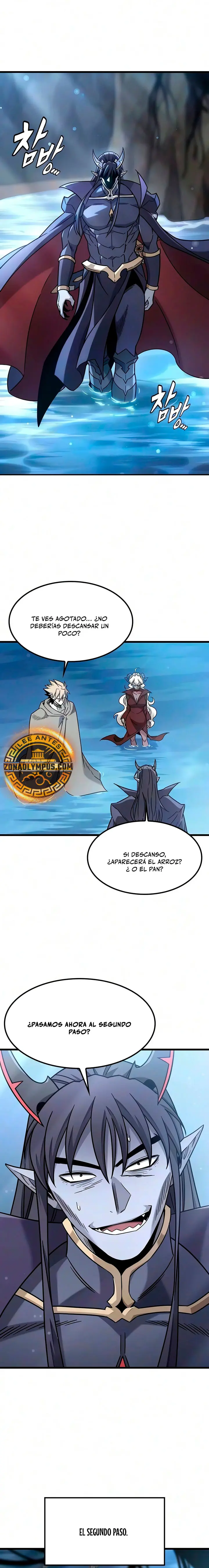 ¡Que abundante cosecha, señor demonio! Capitulo 68 página 10