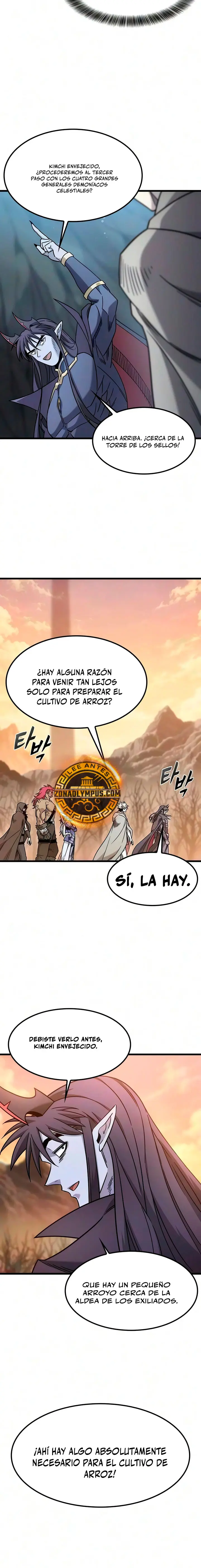 ¡Que abundante cosecha, señor demonio! Capitulo 68 página 13