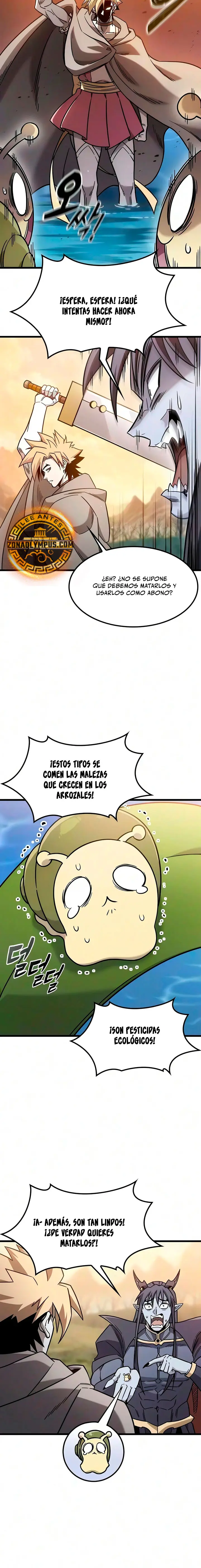 ¡Que abundante cosecha, señor demonio! Capitulo 68 página 15
