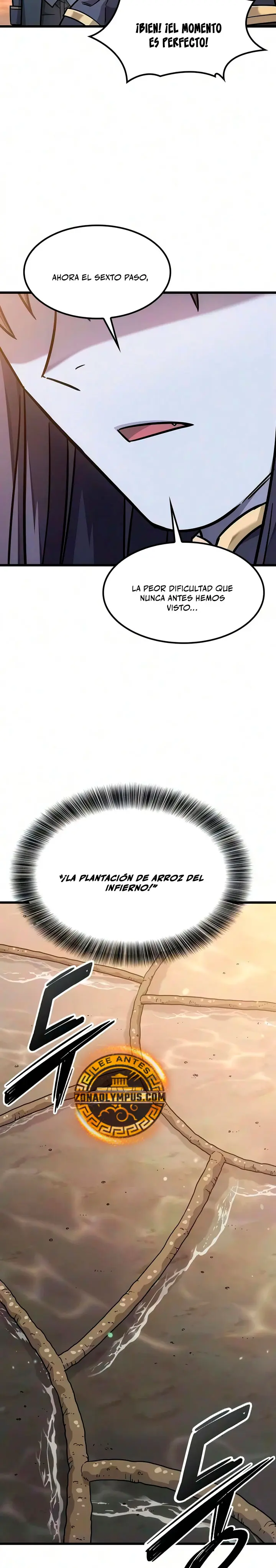 ¡Que abundante cosecha, señor demonio! Capitulo 68 página 23