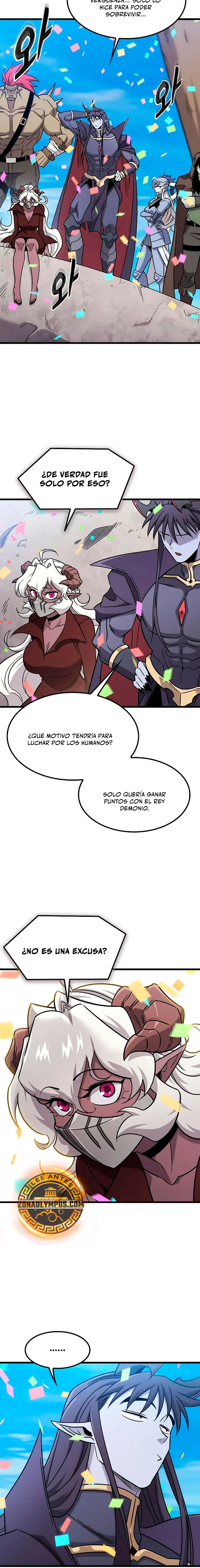 ¡Que abundante cosecha, señor demonio! Capitulo 61 página 2