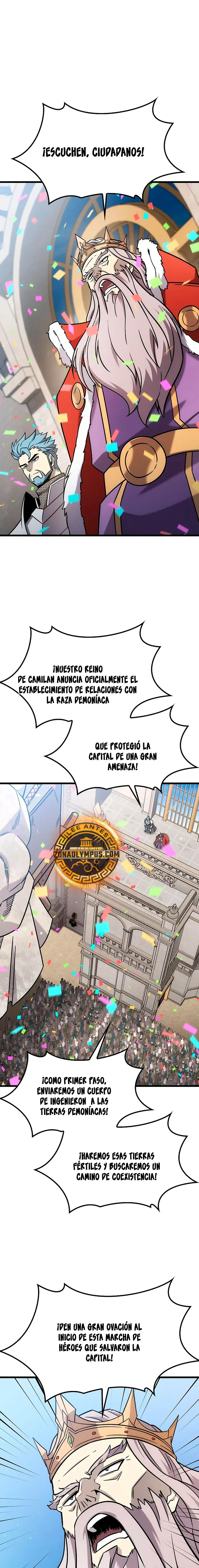 ¡Que abundante cosecha, señor demonio! Capitulo 61 página 3