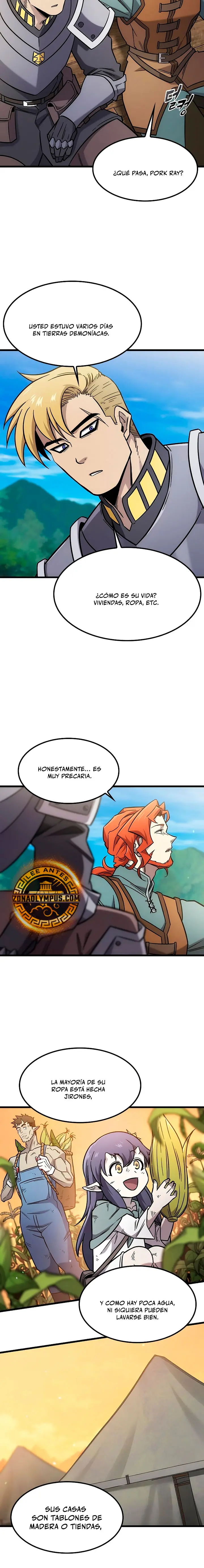 ¡Que abundante cosecha, señor demonio! Capitulo 61 página 12