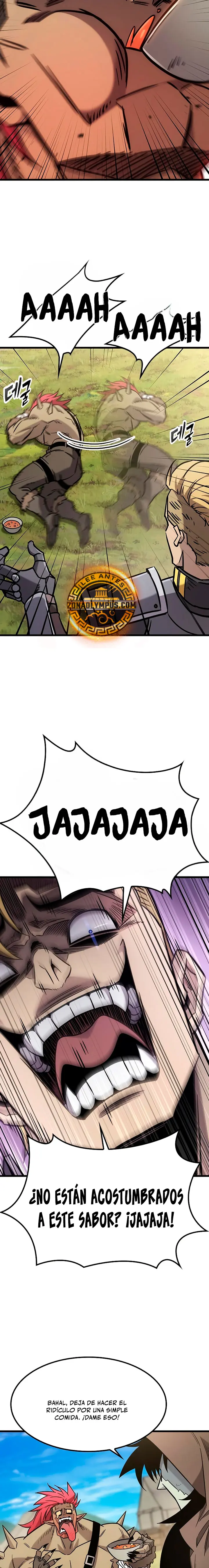 ¡Que abundante cosecha, señor demonio! Capitulo 61 página 18