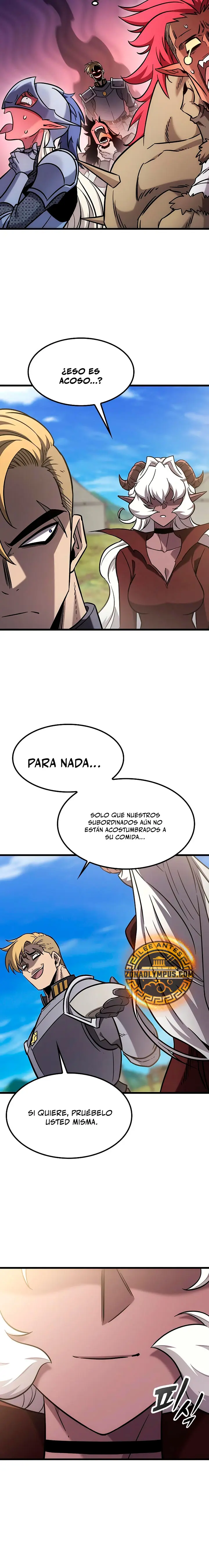 ¡Que abundante cosecha, señor demonio! Capitulo 61 página 20