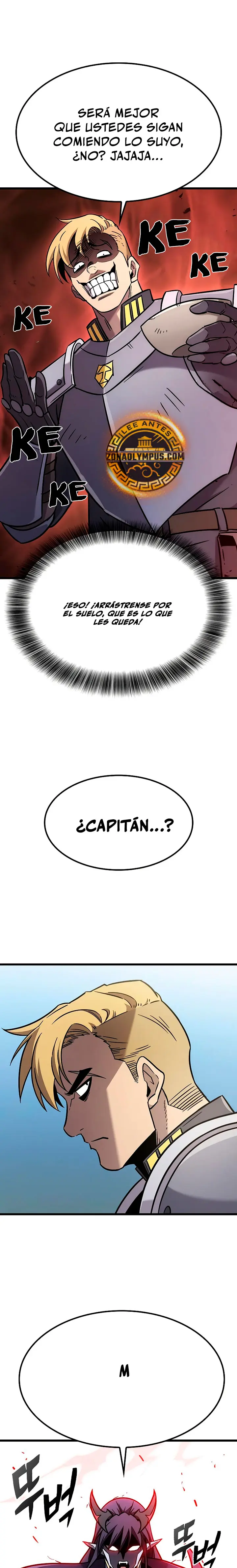 ¡Que abundante cosecha, señor demonio! Capitulo 61 página 22