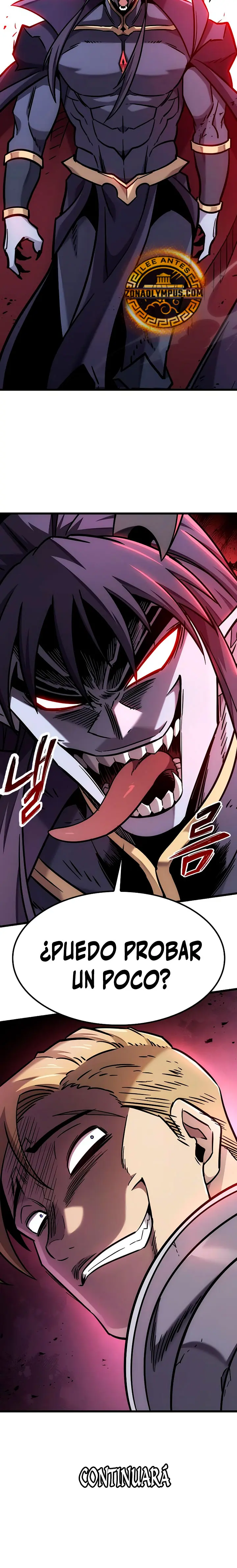 ¡Que abundante cosecha, señor demonio! Capitulo 61 página 23