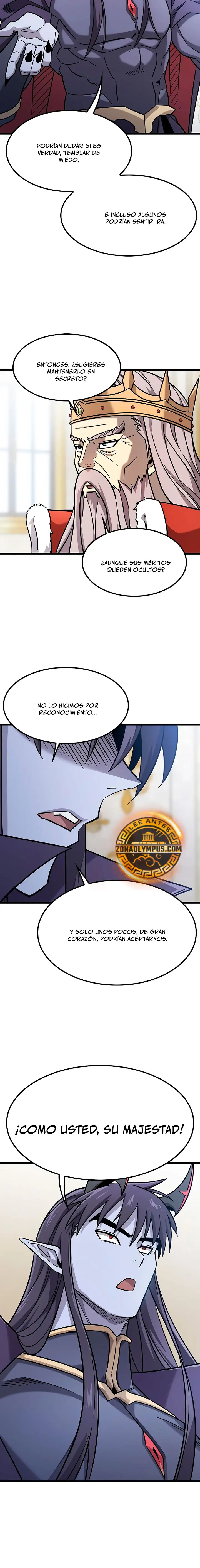 ¡Que abundante cosecha, señor demonio! Capitulo 60 página 3