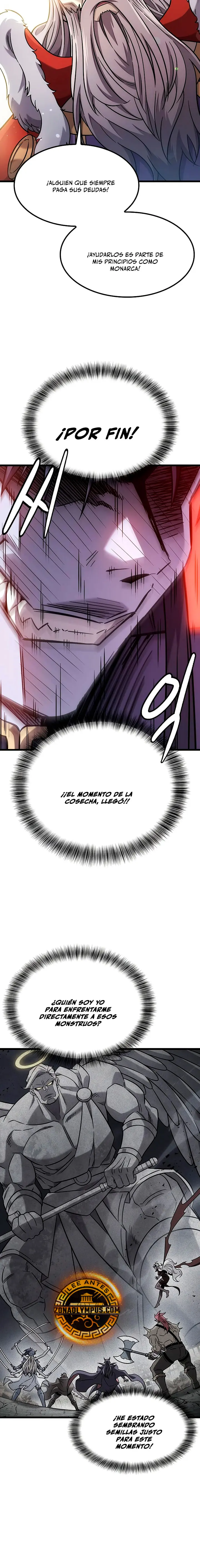 ¡Que abundante cosecha, señor demonio! Capitulo 60 página 5