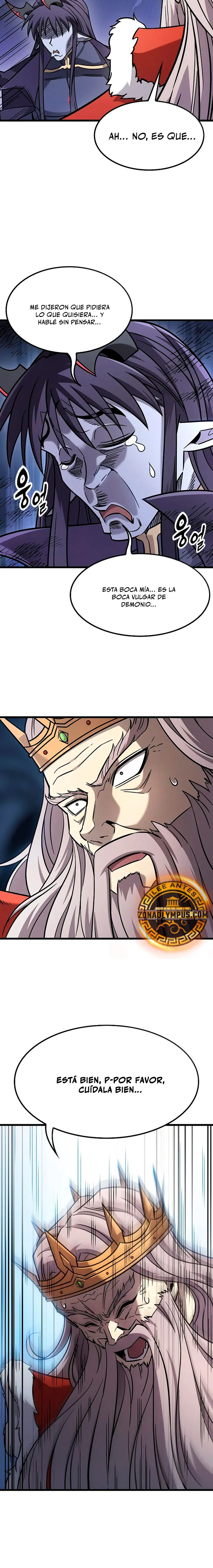 ¡Que abundante cosecha, señor demonio! Capitulo 60 página 10