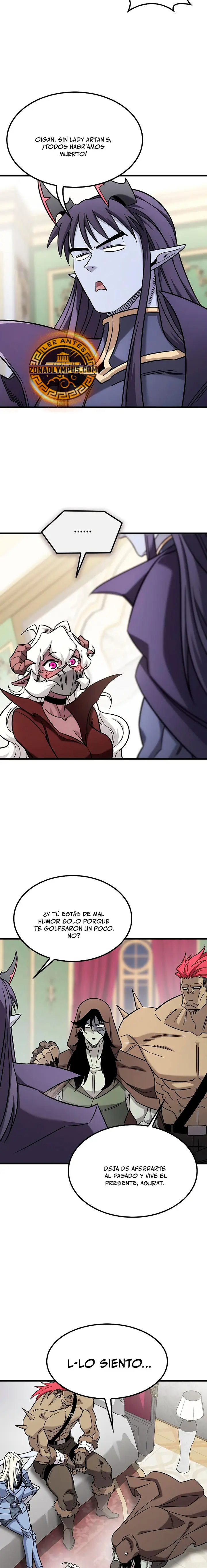 ¡Que abundante cosecha, señor demonio! Capitulo 60 página 14