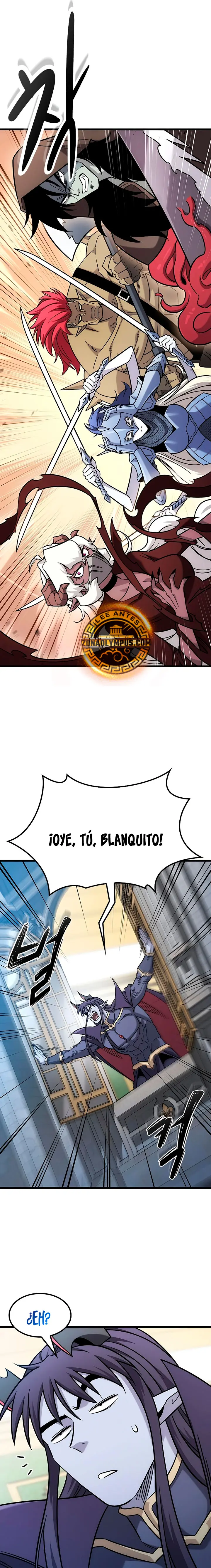 ¡Que abundante cosecha, señor demonio! Capitulo 60 página 17