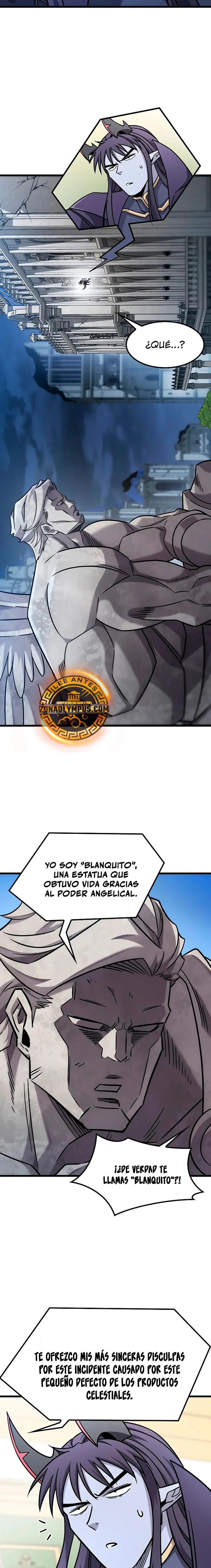 ¡Que abundante cosecha, señor demonio! Capitulo 60 página 18
